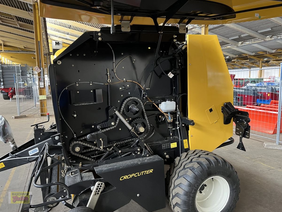 Rundballenpresse van het type New Holland Roll-Bar 125, Neumaschine in Kötschach (Foto 17)