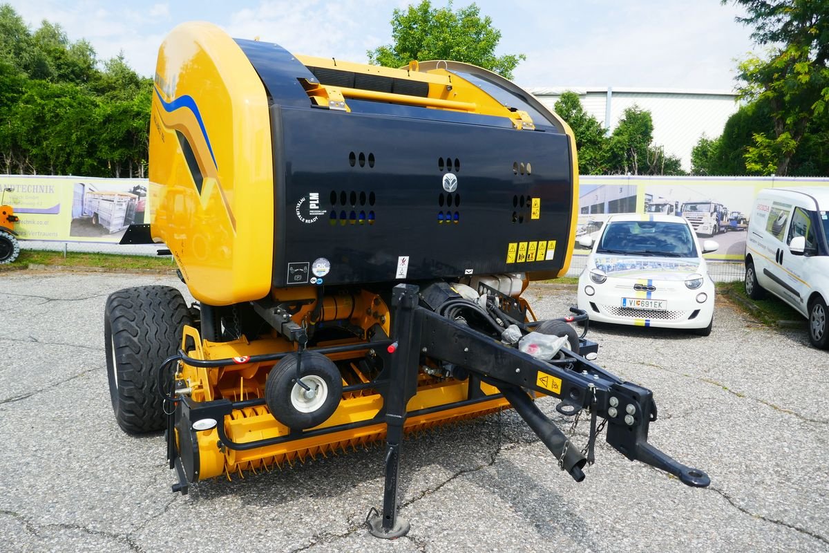 Rundballenpresse van het type New Holland Roll Belt 150 CC, Gebrauchtmaschine in Villach (Foto 7)