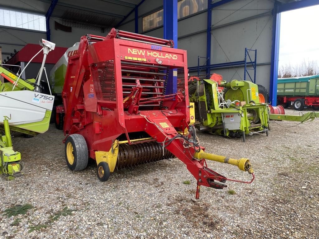 Rundballenpresse typu New Holland Typ 841 Landwirtmaschine, Gebrauchtmaschine v Schutterzell (Obrázek 16)