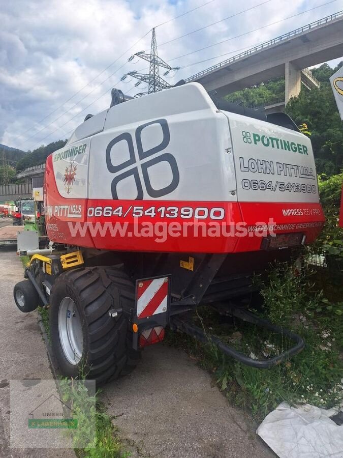 Rundballenpresse typu Pöttinger IMPRESS 155 V PRO, Gebrauchtmaschine w Schlitters (Zdjęcie 5)