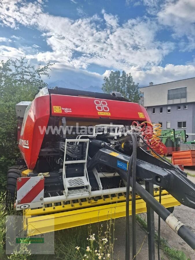 Rundballenpresse typu Pöttinger IMPRESS 155 V PRO, Gebrauchtmaschine v Schlitters (Obrázek 7)