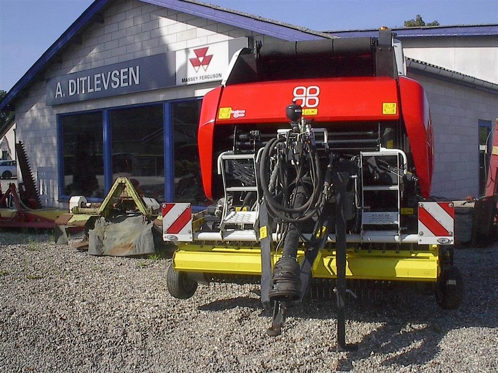 Rundballenpresse del tipo Pöttinger Impress 185V Pro HYD. NETBREMSE, Gebrauchtmaschine en Samsø (Imagen 1)