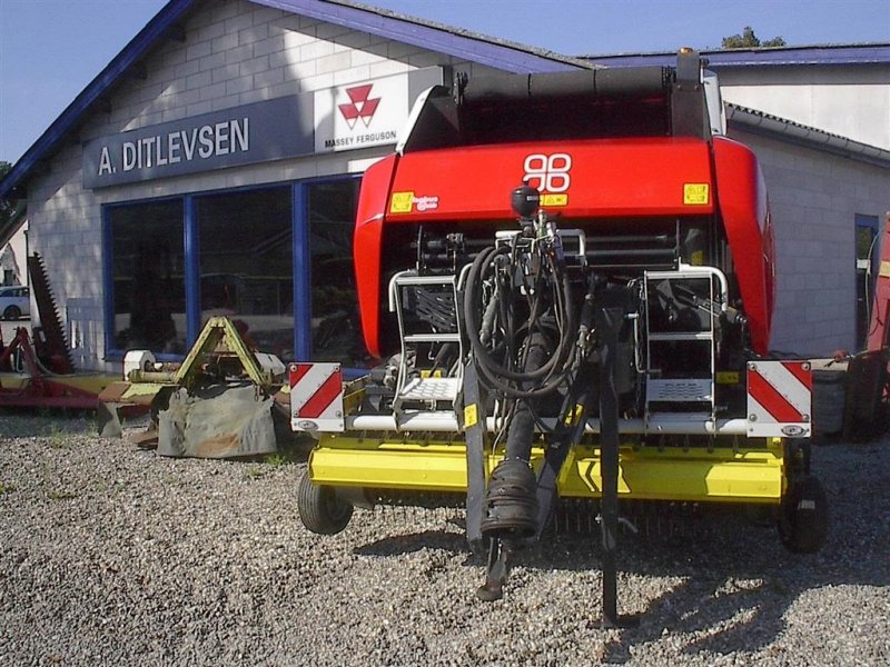 Rundballenpresse του τύπου Pöttinger Impress 185V Pro HYD. NETBREMSE, Gebrauchtmaschine σε Samsø (Φωτογραφία 1)