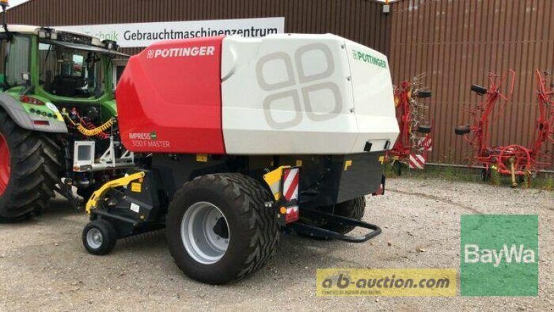 Rundballenpresse typu Pöttinger IMPRESS 3130 F MASTER, Gebrauchtmaschine v Mindelheim (Obrázek 27)