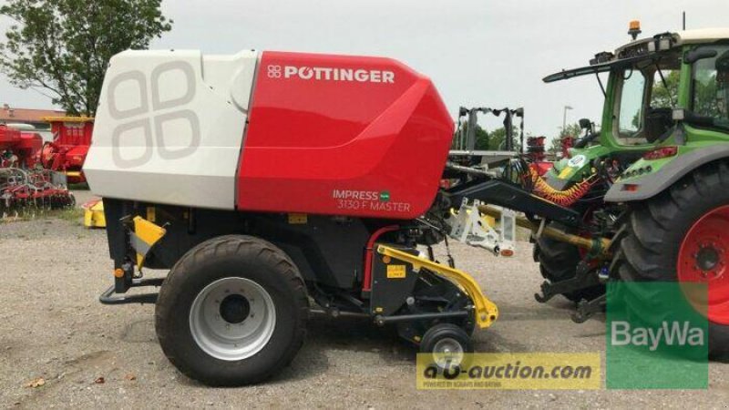 Rundballenpresse del tipo Pöttinger IMPRESS 3130 F MASTER, Gebrauchtmaschine In Mindelheim (Immagine 30)