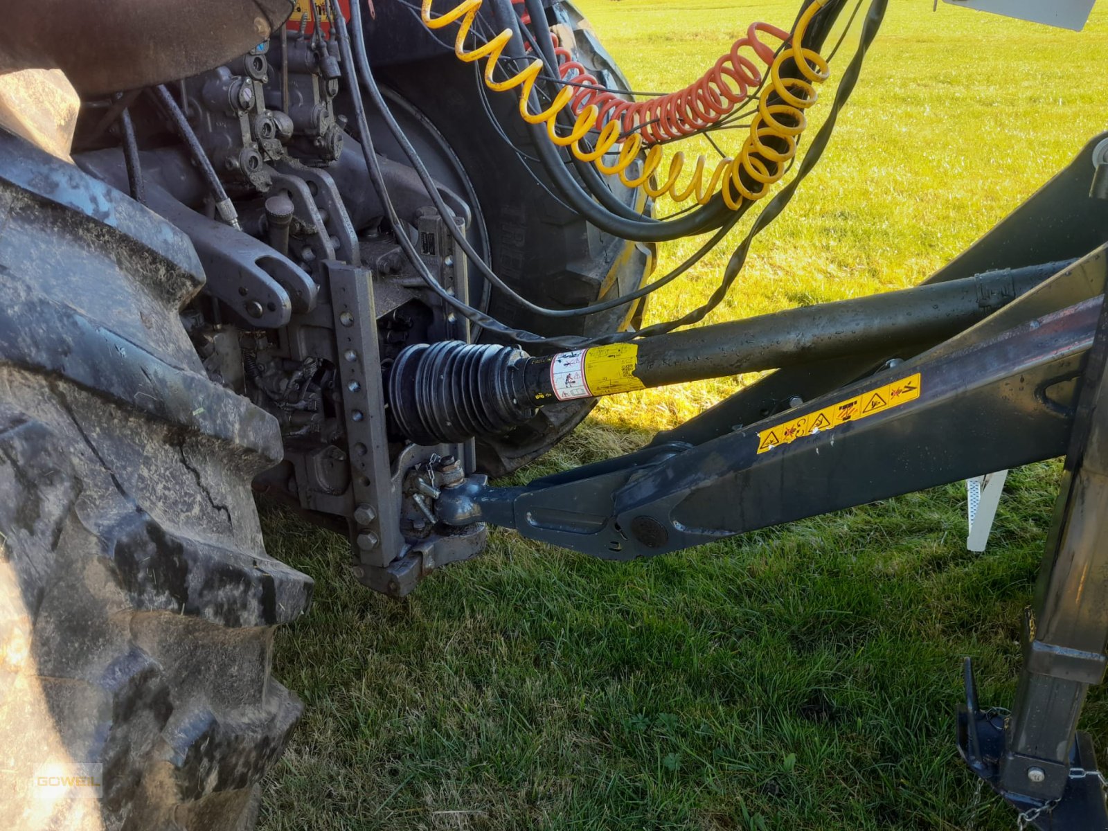 Rundballenpresse typu Pöttinger Impress 3130 F Pro, Gebrauchtmaschine w Kirchschlag (Zdjęcie 7)