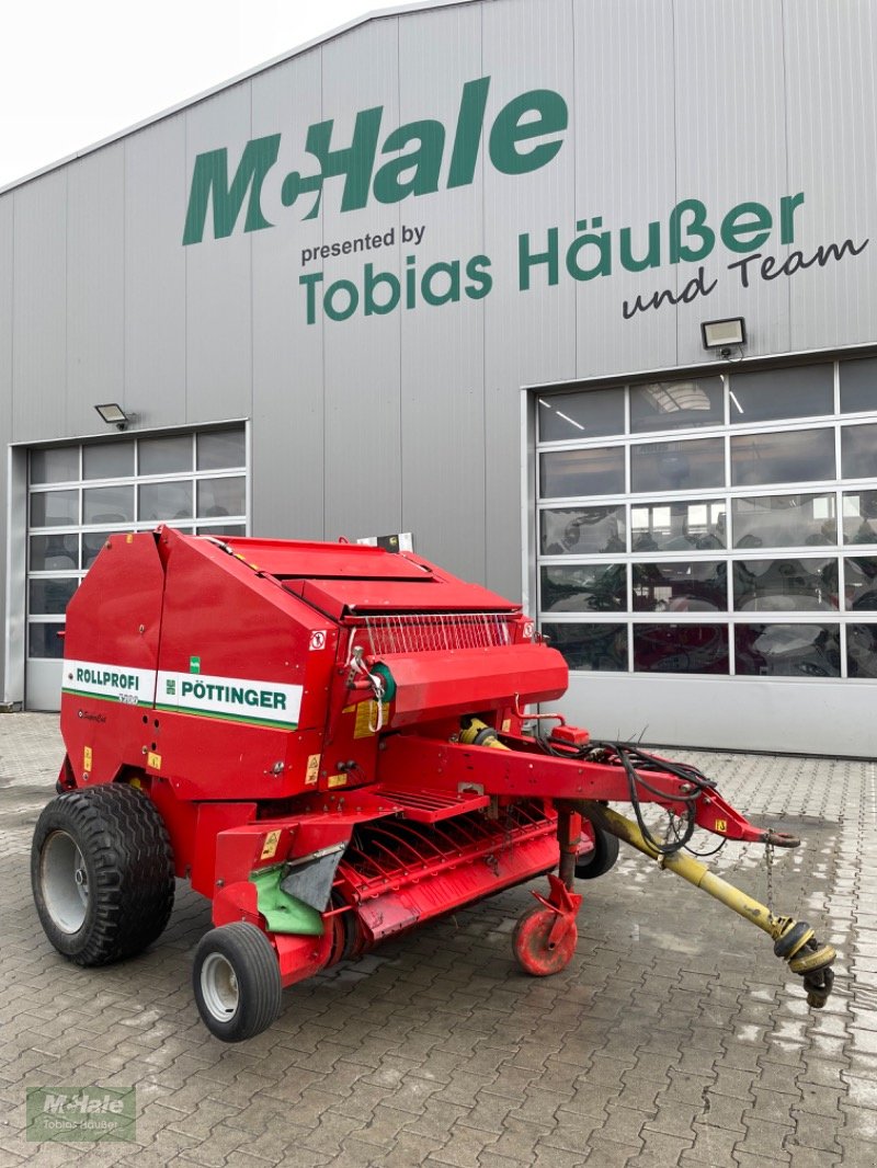 Rundballenpresse tip Pöttinger Rollprofi 3200, Gebrauchtmaschine in Borgholzhausen (Poză 2)