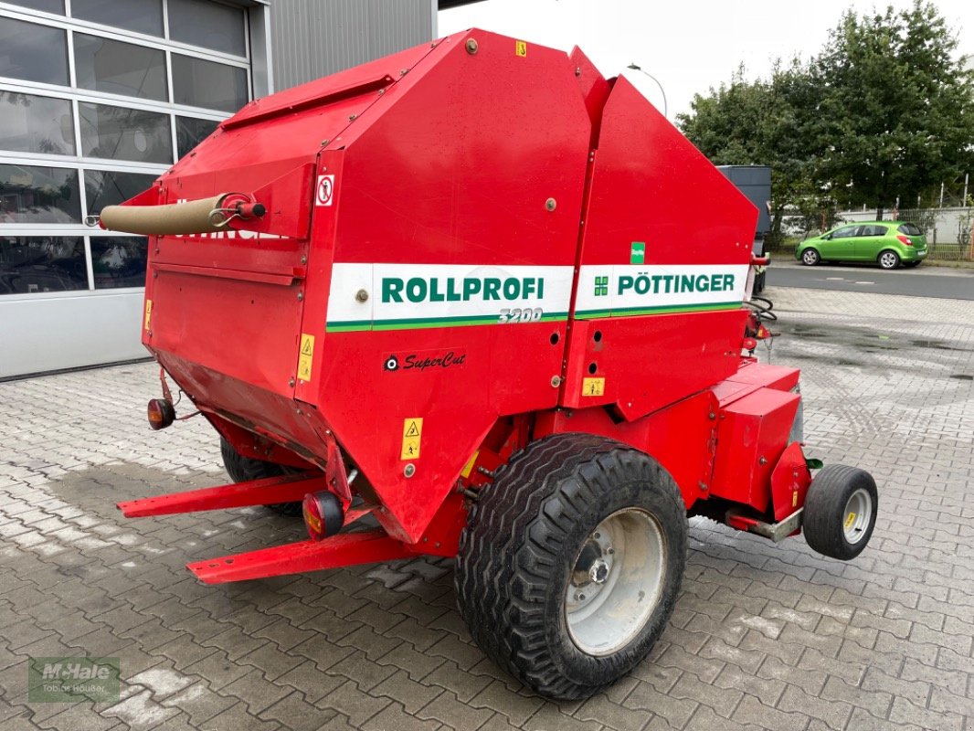 Rundballenpresse tip Pöttinger Rollprofi 3200, Gebrauchtmaschine in Borgholzhausen (Poză 11)