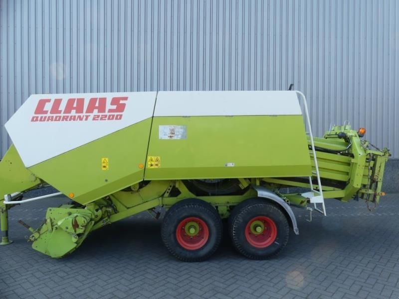 Rundballenpresse del tipo Sonstige Claas 2200, Gebrauchtmaschine en Deurne (Imagen 1)