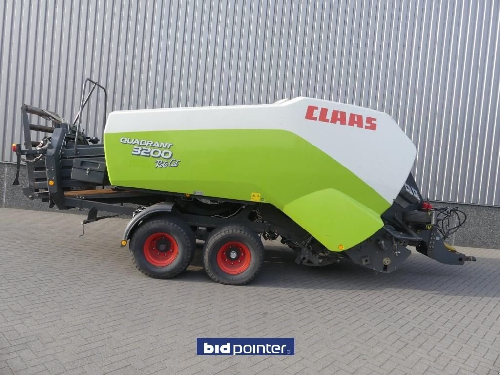 Rundballenpresse des Typs Sonstige Claas 3200, Gebrauchtmaschine in Deurne (Bild 6)