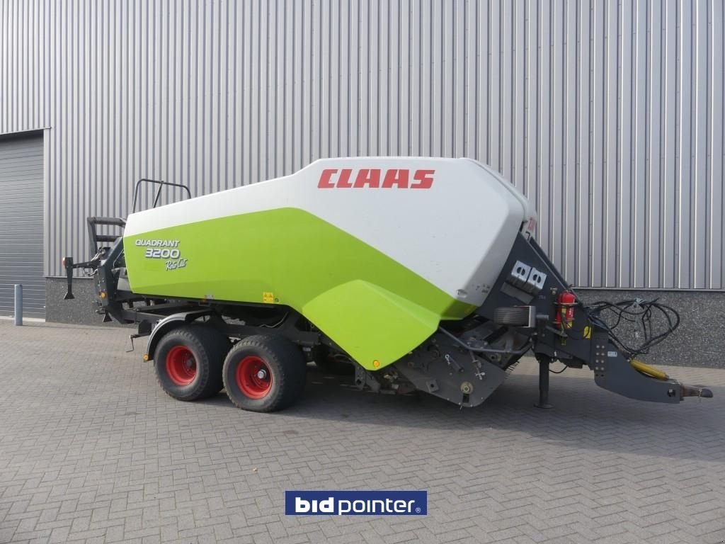 Rundballenpresse des Typs Sonstige Claas 3200, Gebrauchtmaschine in Deurne (Bild 3)