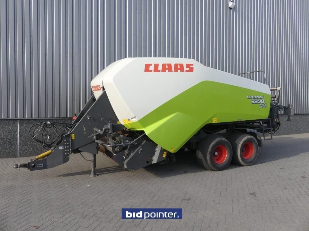 Rundballenpresse des Typs Sonstige Claas 3200, Gebrauchtmaschine in Deurne (Bild 1)