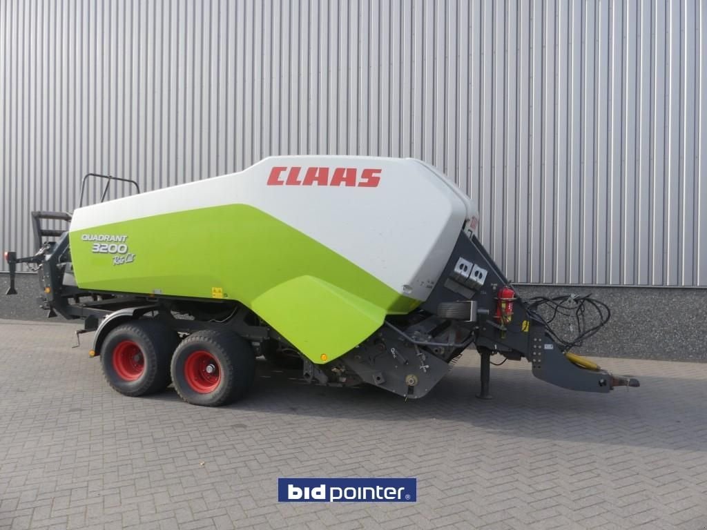 Rundballenpresse tip Sonstige Claas 3200, Gebrauchtmaschine in Deurne (Poză 2)