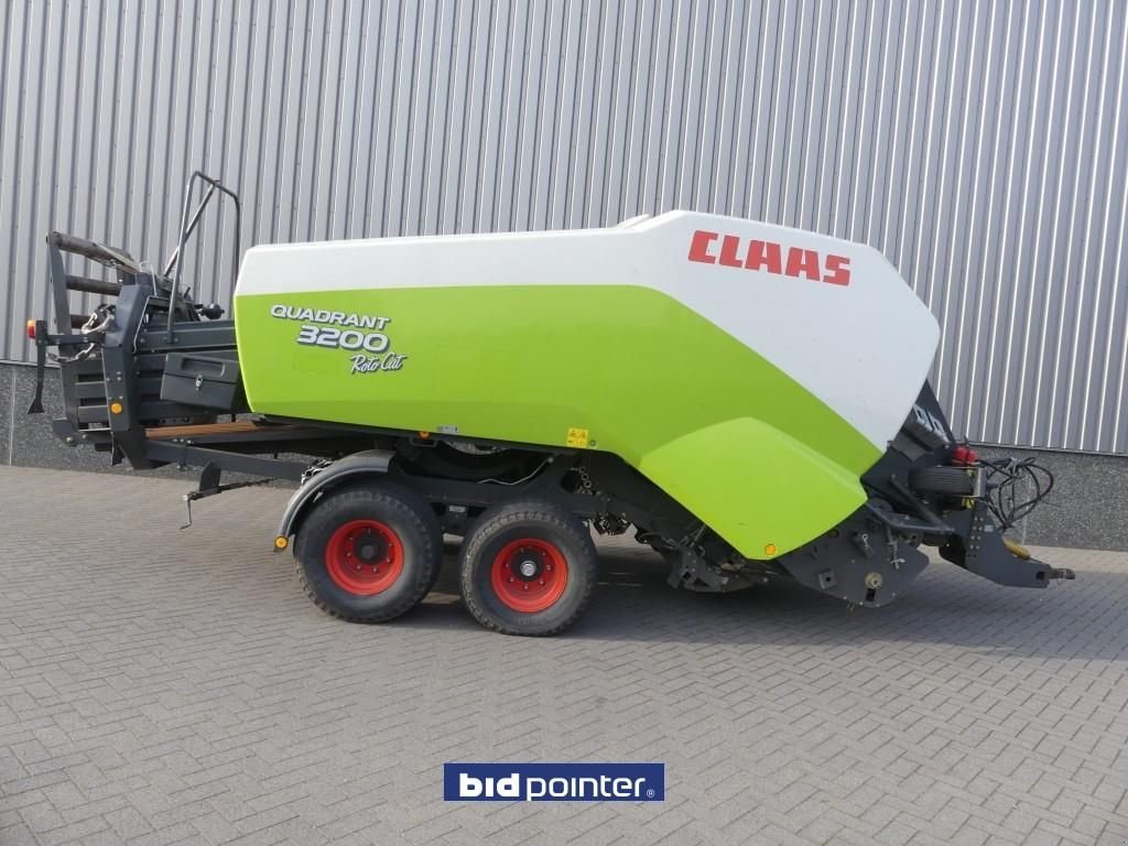 Rundballenpresse типа Sonstige Claas 3200, Gebrauchtmaschine в Deurne (Фотография 5)