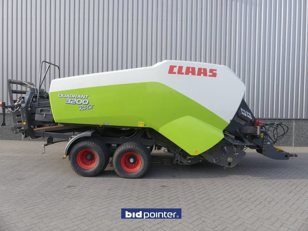 Rundballenpresse of the type Sonstige Claas 3200, Gebrauchtmaschine in Deurne (Picture 4)