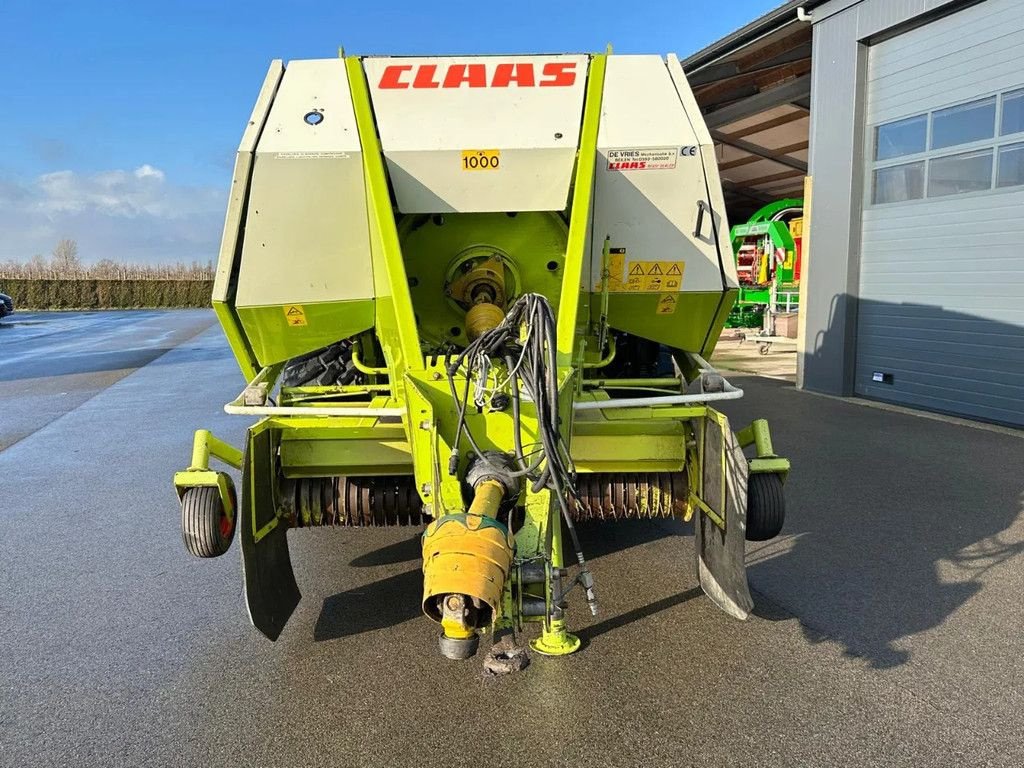 Rundballenpresse des Typs Sonstige Claas Quadrant 2200 Roto cut, Gebrauchtmaschine in BENNEKOM (Bild 10)