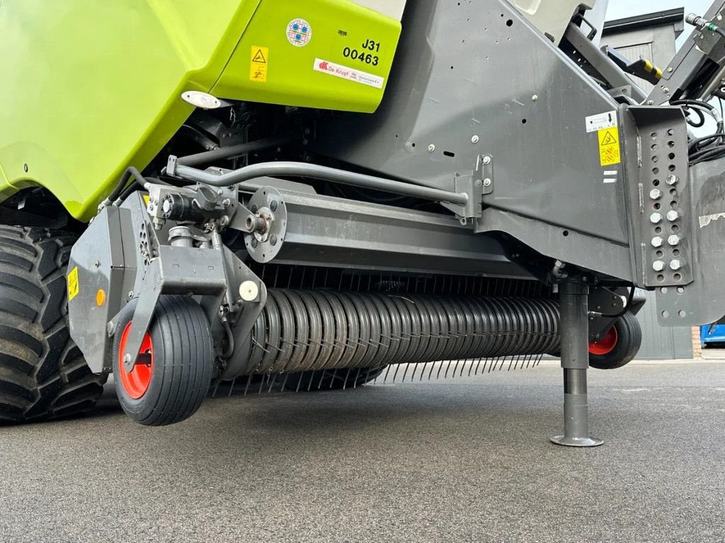 Rundballenpresse des Typs Sonstige Claas Quadrant 5200 RC, Gebrauchtmaschine in BENNEKOM (Bild 3)