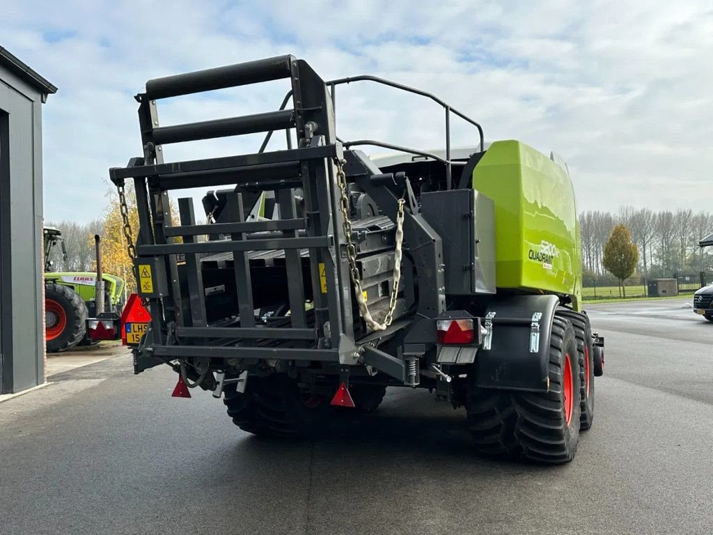 Rundballenpresse des Typs Sonstige Claas Quadrant 5200 RC, Gebrauchtmaschine in BENNEKOM (Bild 11)