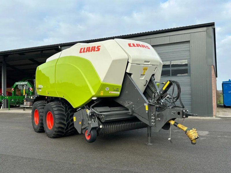 Rundballenpresse от тип Sonstige Claas Quadrant 5200 RC, Gebrauchtmaschine в BENNEKOM (Снимка 1)