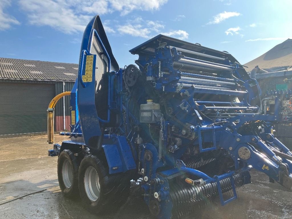 Rundballenpresse van het type Sonstige G&ouml;weil g5040, Gebrauchtmaschine in Gorredijk (Foto 4)