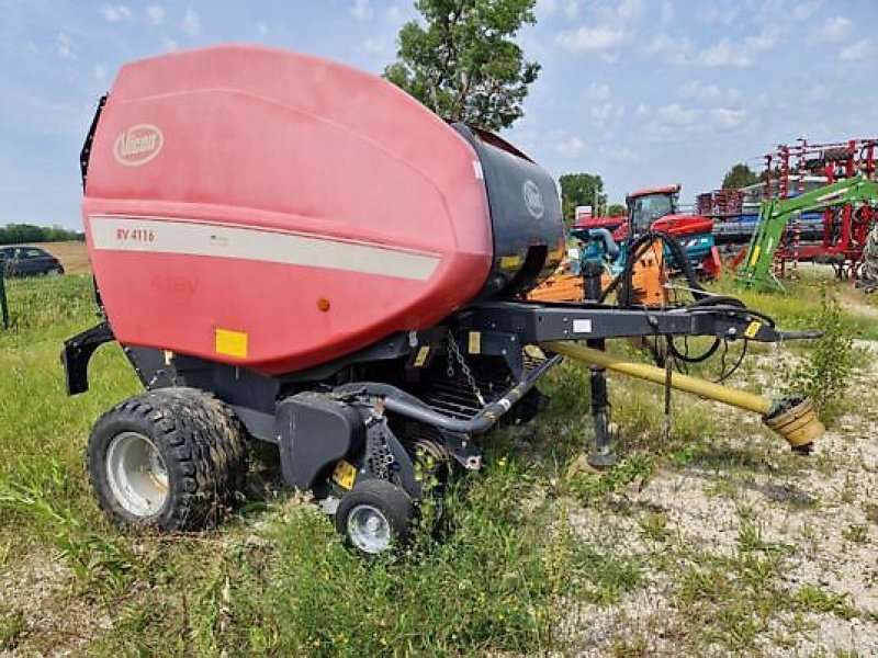 Rundballenpresse tip Sonstige PRESSE VICON RV4116, Gebrauchtmaschine in Monferran-Savès (Poză 3)