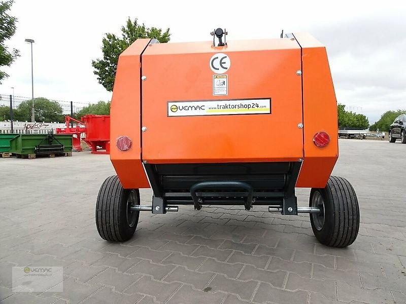 Rundballenpresse от тип Vemac Ballenpresse RBP870 60x70cm Rundballenpresse Heupresse NEU, Neumaschine в Sülzetal OT Osterweddingen (Снимка 9)