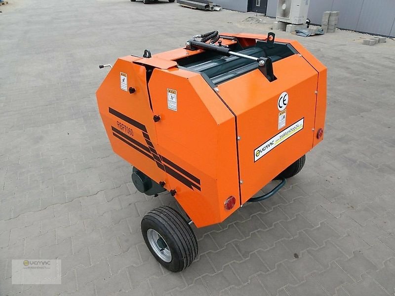 Rundballenpresse του τύπου Vemac Heupresse RBP1070 70x100 Rundballenpresse Ballenpresse Presse NEU, Neumaschine σε Sülzetal OT Osterweddingen (Φωτογραφία 1)