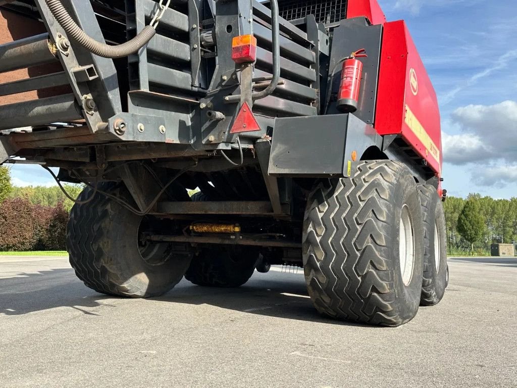 Rundballenpresse tip Vicon LB12290, Gebrauchtmaschine in BENNEKOM (Poză 10)