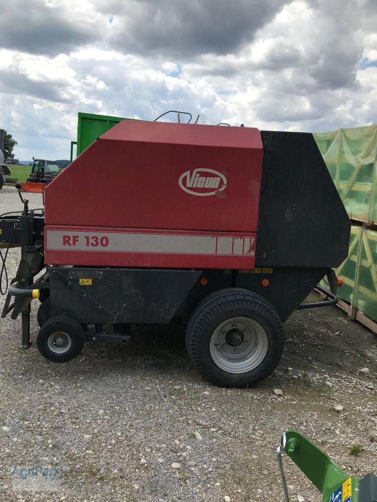 Rundballenpresse tip Vicon RF 130, Gebrauchtmaschine in Kirchdorf (Poză 1)