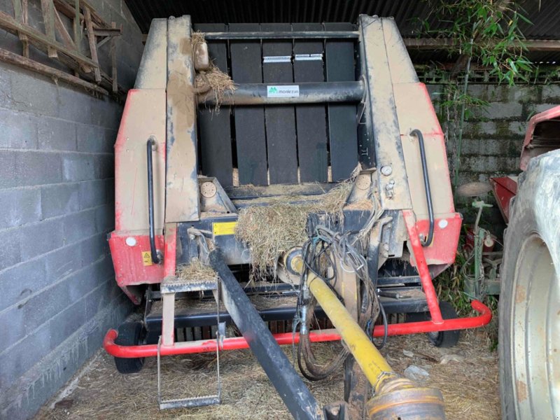 Rundballenpresse van het type Vicon RV 1601, Gebrauchtmaschine in SAINT GAUDENS (Foto 1)