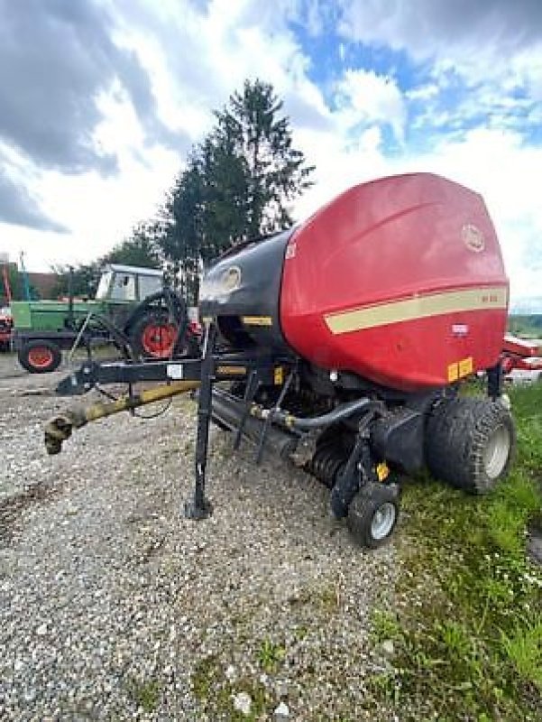 Rundballenpresse des Typs Vicon RV 4116 R, Gebrauchtmaschine in Muespach (Bild 2)