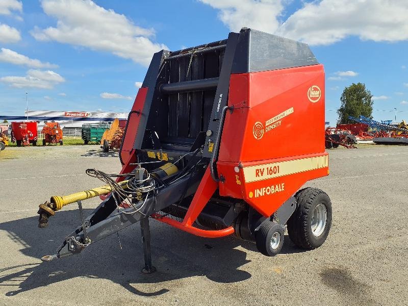 Rundballenpresse tip Vicon RV1601, Gebrauchtmaschine in ANTIGNY (Poză 7)