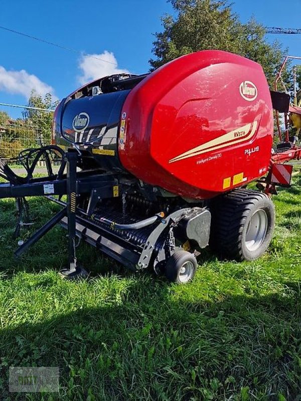 Rundballenpresse van het type Vicon RV5216 SC14, Vorführmaschine in Künzell (Foto 1)