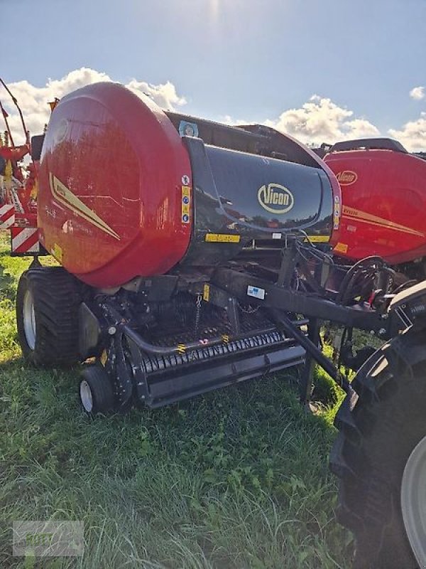 Rundballenpresse van het type Vicon RV5216 SC14, Vorführmaschine in Künzell (Foto 2)