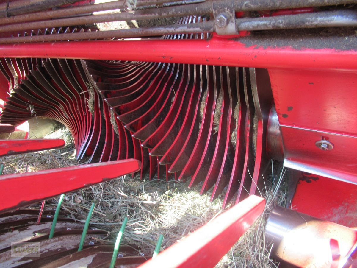 Rundballenpresse tip Welger Lely 245 S Profi, Gebrauchtmaschine in Kaumberg (Poză 4)