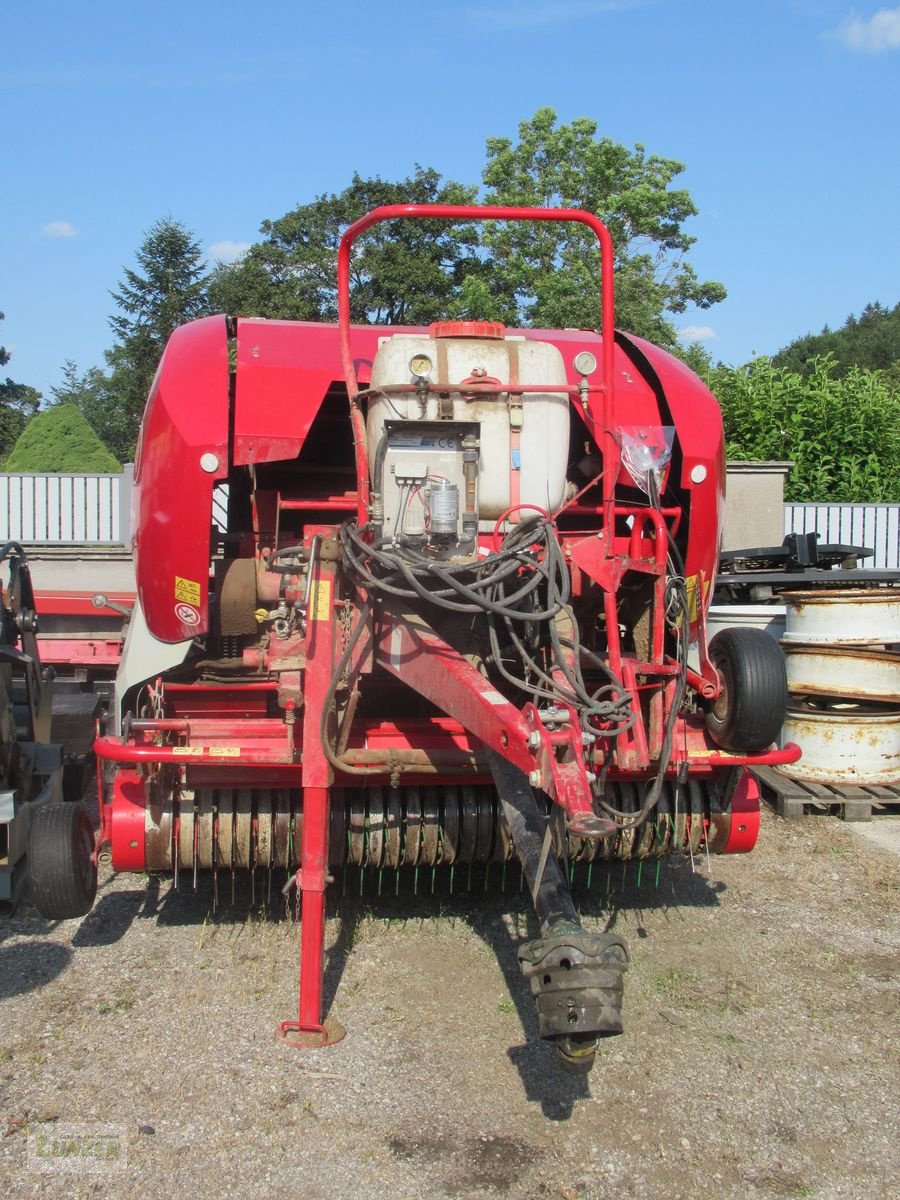 Rundballenpresse van het type Welger Lely 245 S Profi, Gebrauchtmaschine in Kaumberg (Foto 2)