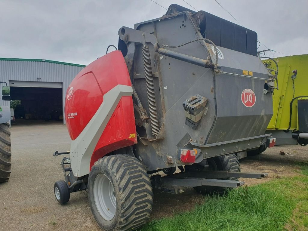 Rundballenpresse van het type Welger RP 180, Gebrauchtmaschine in DOMFRONT (Foto 7)