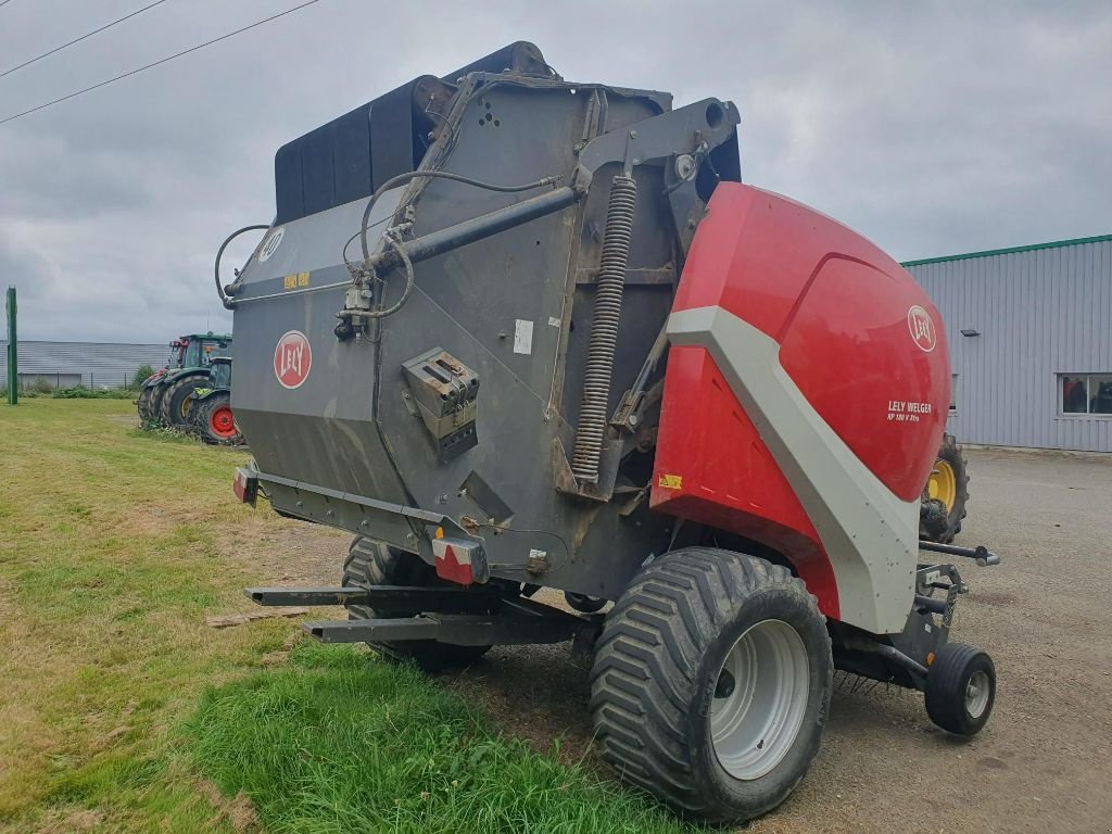 Rundballenpresse tip Welger RP 180, Gebrauchtmaschine in DOMFRONT (Poză 2)