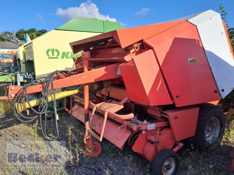 Rundballenpresse van het type Welger RP 200, Gebrauchtmaschine in Weimar-Niederwalgern (Foto 1)