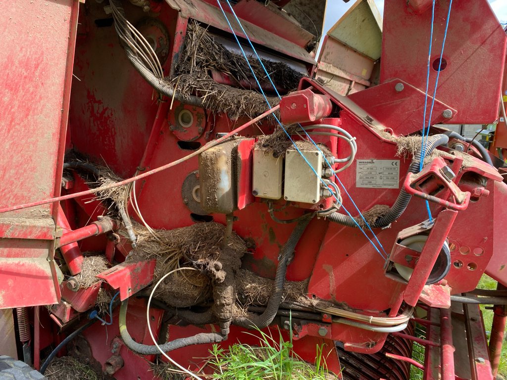 Rundballenpresse typu Welger RP 202 RANGER, Gebrauchtmaschine v UZERCHE (Obrázok 8)