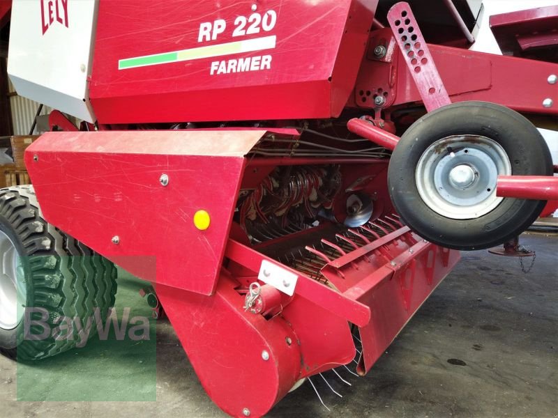 Rundballenpresse του τύπου Welger RP 220 FARMER, Gebrauchtmaschine σε Erbach (Φωτογραφία 20)