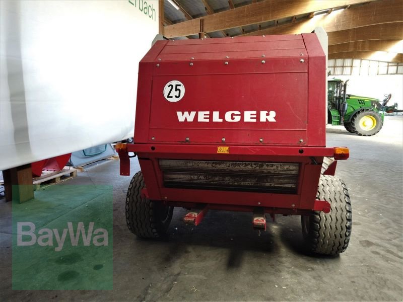 Rundballenpresse του τύπου Welger RP 220 FARMER, Gebrauchtmaschine σε Erbach (Φωτογραφία 4)