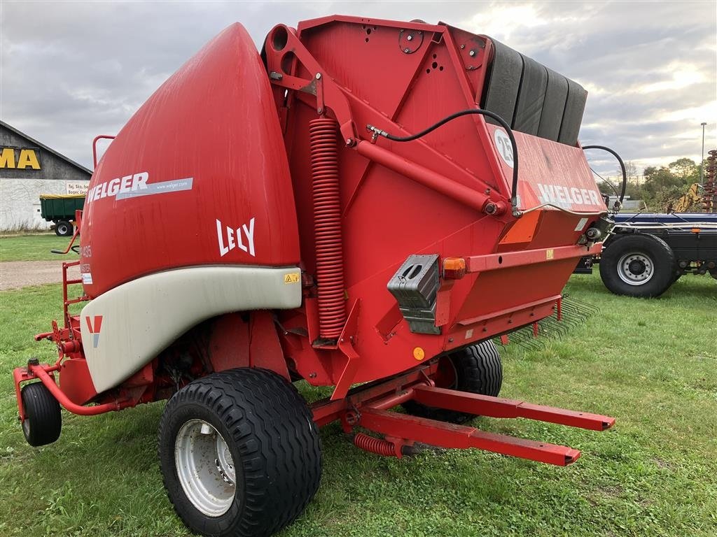 Rundballenpresse типа Welger RP 435 Master, Gebrauchtmaschine в Roskilde (Фотография 4)