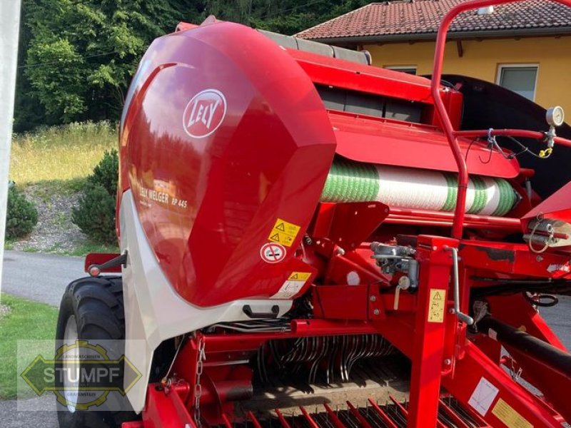 Rundballenpresse del tipo Welger RP445, Gebrauchtmaschine en Grafenstein