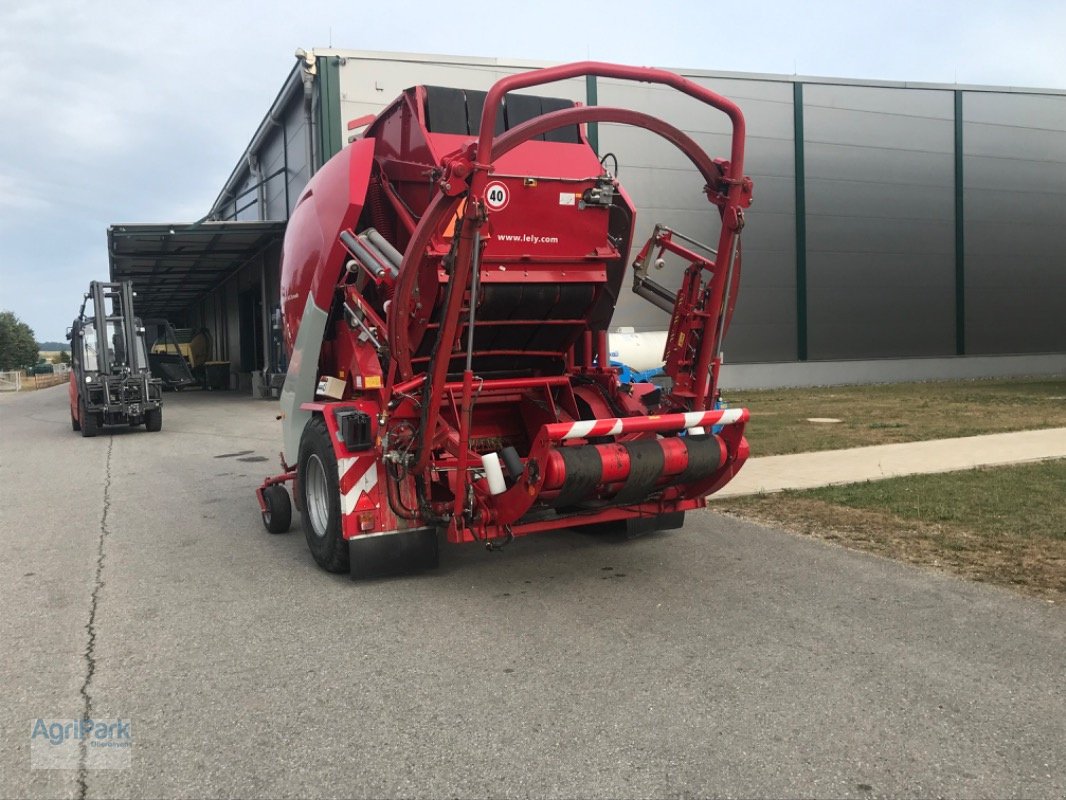 Rundballenpresse typu Welger RPC 445 TORNADO, Gebrauchtmaschine v Kirchdorf (Obrázek 4)