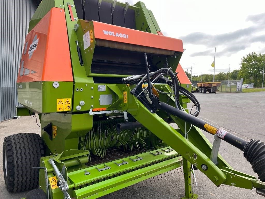 Rundballenpresse typu Wolagri VEGA 170 HD, Gebrauchtmaschine v Kolding (Obrázok 5)