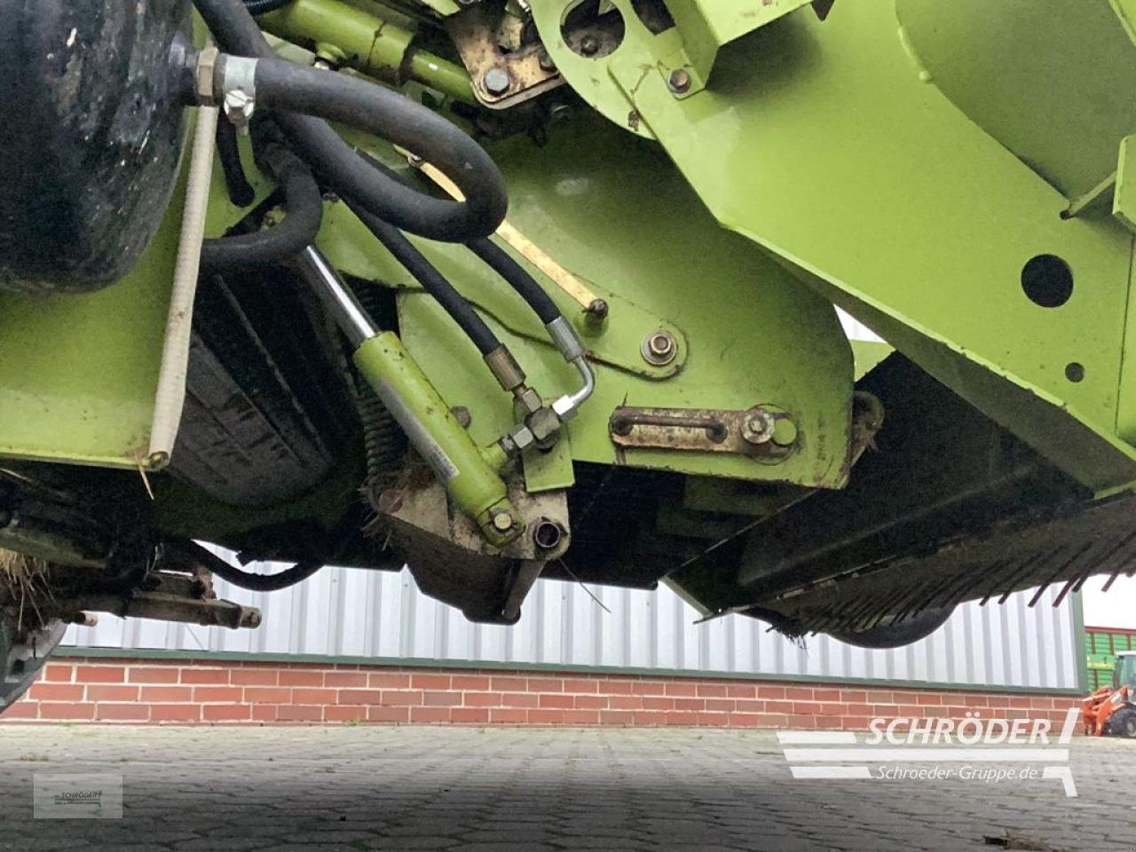 Rundballenwickelgerät del tipo CLAAS UNIWRAP 255, Gebrauchtmaschine en Norden (Imagen 25)