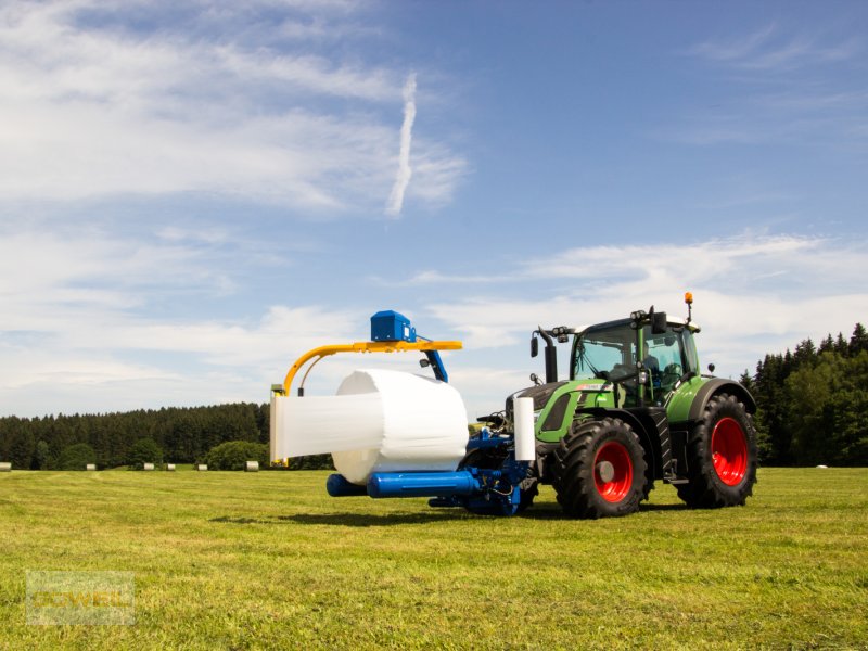 Rundballenwickelgerät van het type Göweil G1015, Neumaschine in Kirchschlag (Foto 1)