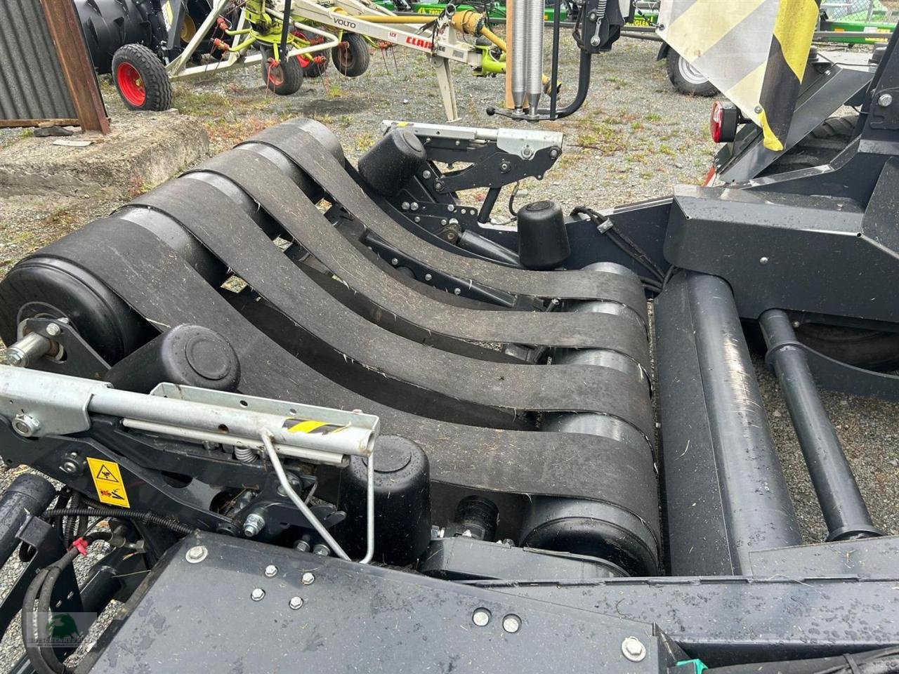 Rundballenwickelgerät del tipo Kuhn VBP 3165 OC 23, Gebrauchtmaschine en Plauen (Imagen 16)