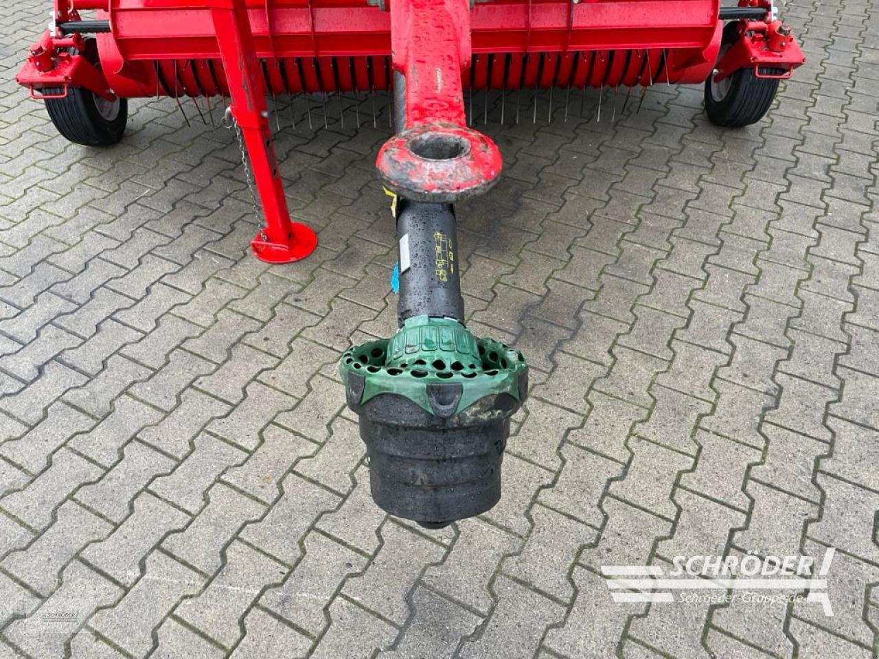 Rundballenwickelgerät del tipo Lely RP 545 MASTER, Gebrauchtmaschine en Wildeshausen (Imagen 8)